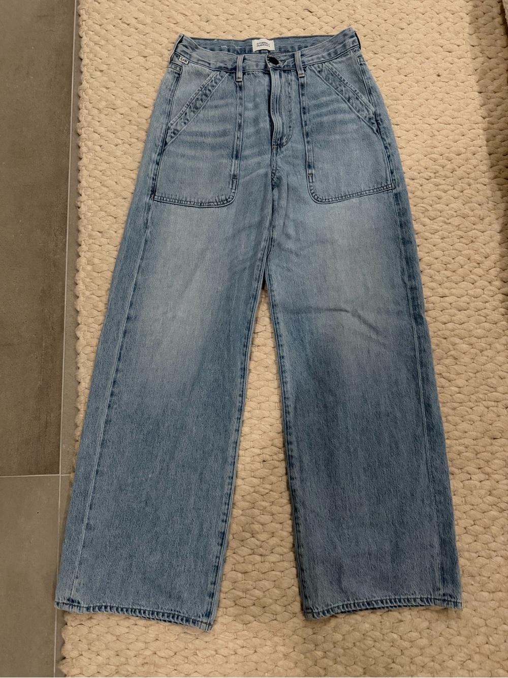 Citizens Of Humanity Ayla cargo jeans